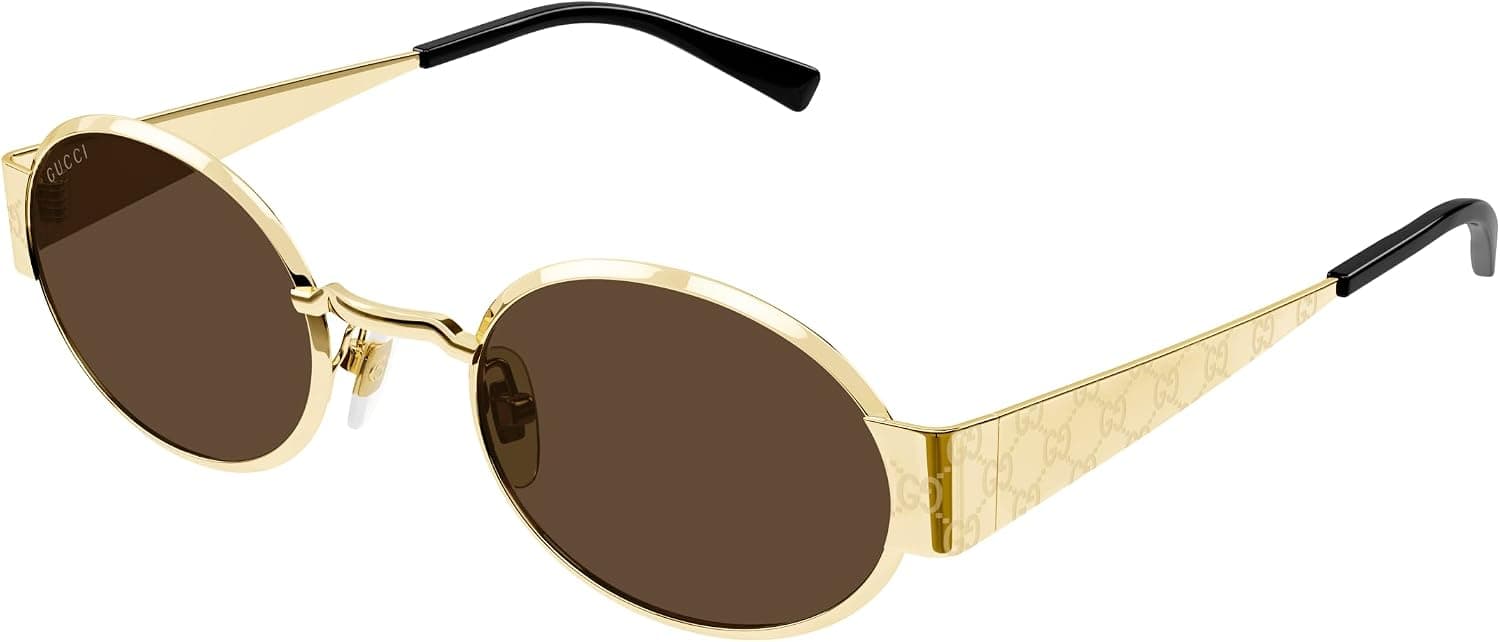 عینک آفتابی زنانه Gucci مدل 1854S 005 51-23 عینک آفتابی زنانه Gucci مدل 1854S 005 51-23