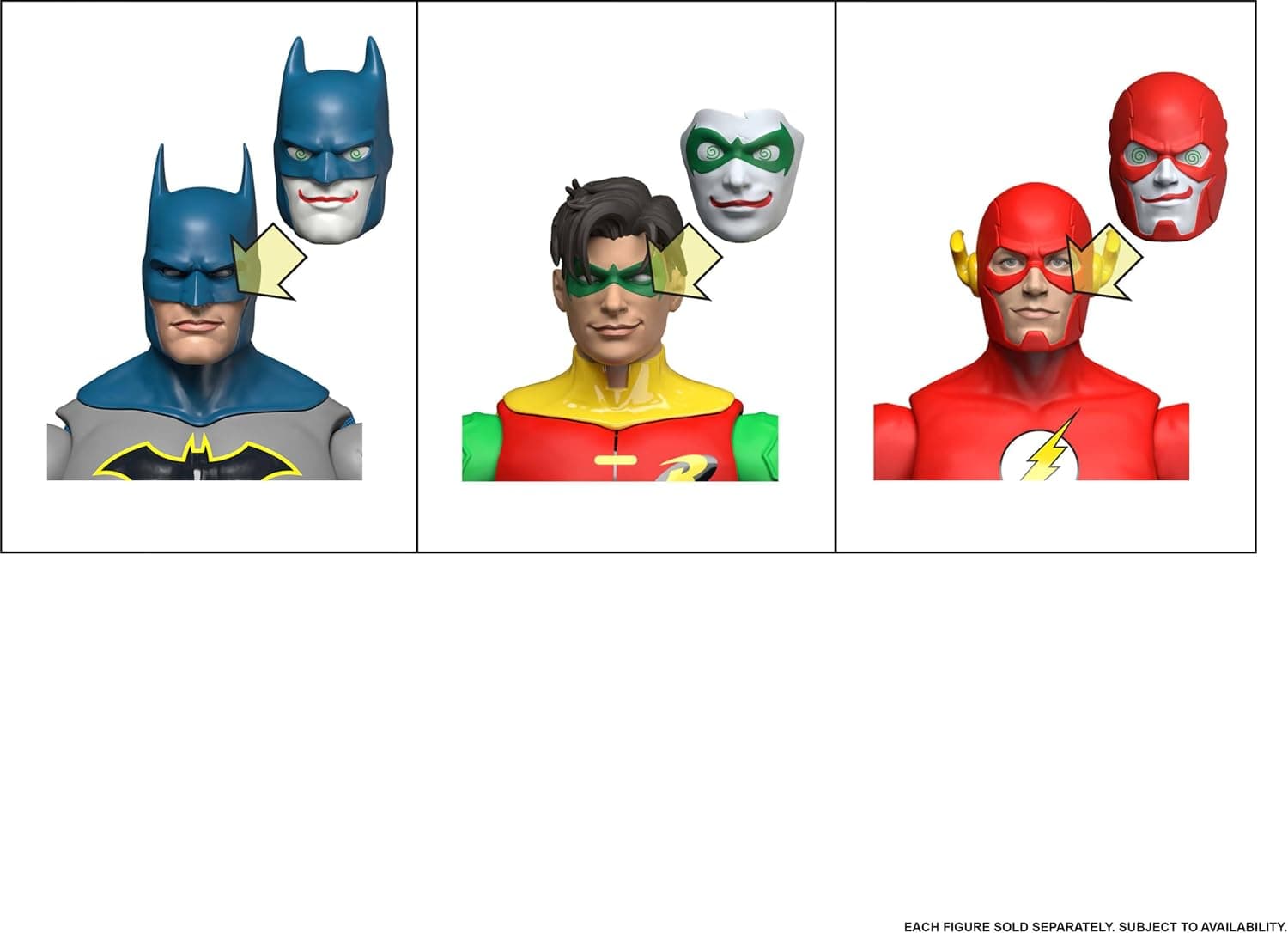 فیگور اکشن Mattel سری DC Premier مدل The Flash فیگور اکشن Mattel سری DC Premier مدل The Flash