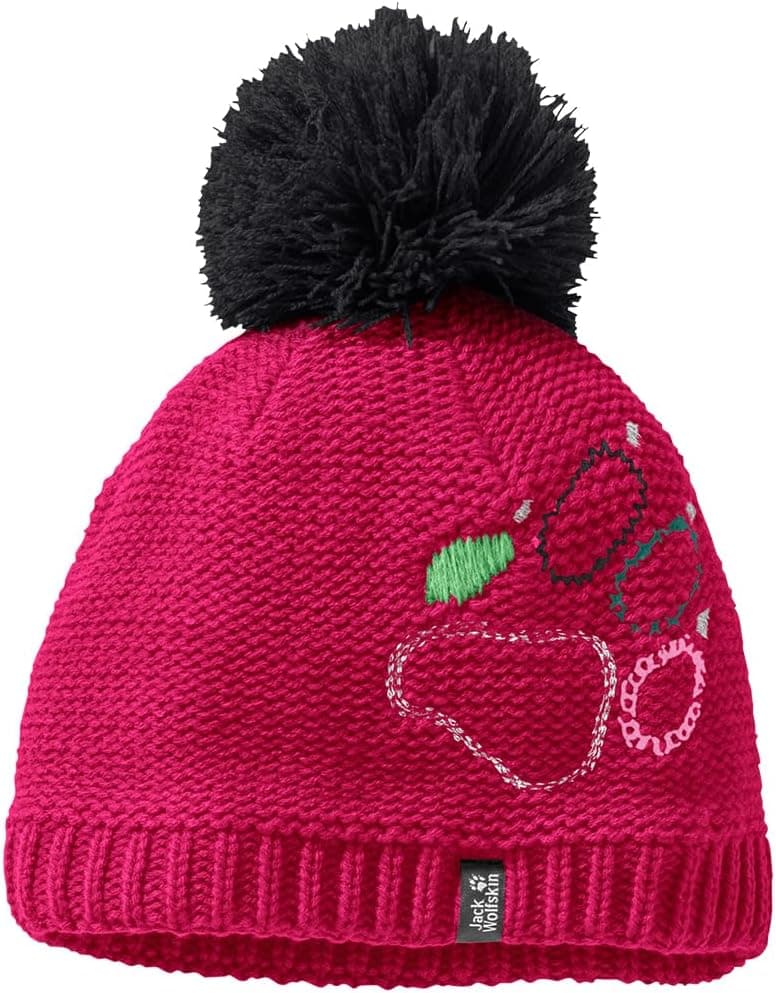 کلاه بافتنی بچگانه یونیسکس Jack Wolfskin Paw کلاه بافتنی بچگانه یونیسکس Jack Wolfskin Paw