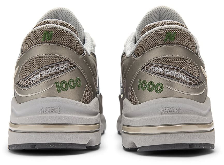 پوشاک روزمره یونیسکس New Balance 1000 قهوهای مدل M1000N پوشاک روزمره یونیسکس New Balance 1000 قهوهای مدل M1000N
