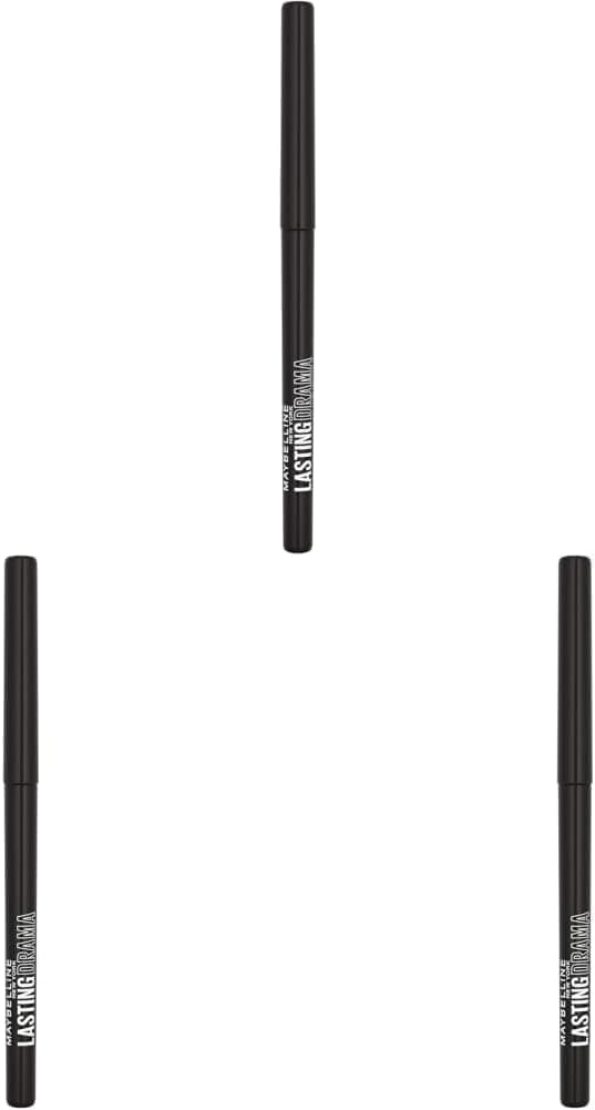 مداد چشم MAYBELLINE New York Lasting Drama Automatic Liner مشکی نیمهشب مداد چشم MAYBELLINE New York Lasting Drama Automatic Liner مشکی نیمهشب