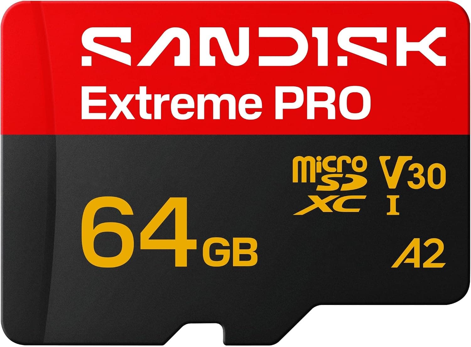 کارت حافظه microSDXC UHS-I 256GB SanDisk Extreme PRO با آداپتور C10، U3، V30، A2 مدل SDSQXCJ-256G-GS6MA کارت حافظه microSDXC UHS-I 256GB SanDisk Extreme PRO با آداپتور C10، U3، V30، A2 مدل SDSQXCJ-256G-GS6MA