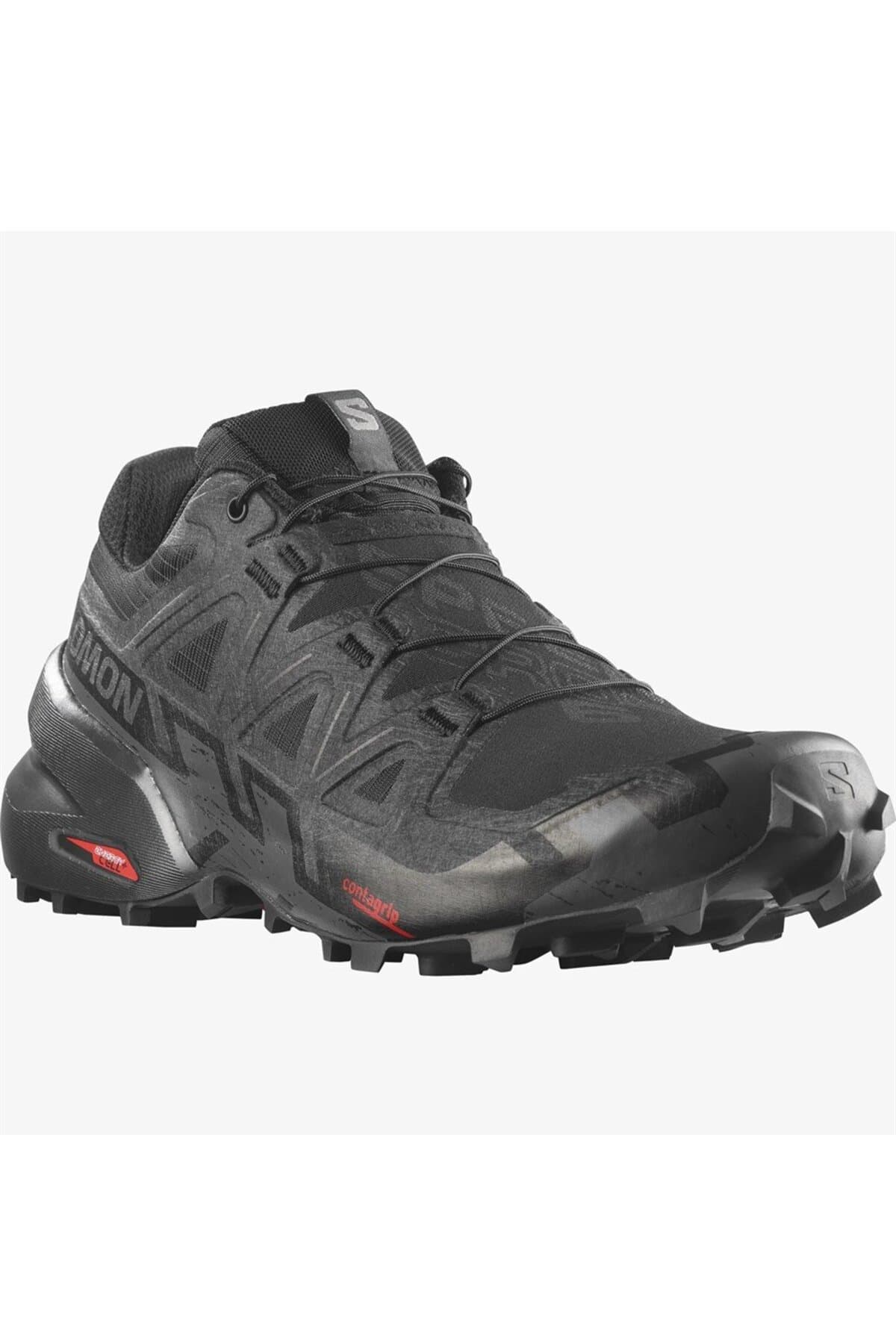 کفش زنانه طبیعتگردی Salomon Speedcross 6 W مدل L41742800 کفش زنانه طبیعتگردی Salomon Speedcross 6 W مدل L41742800