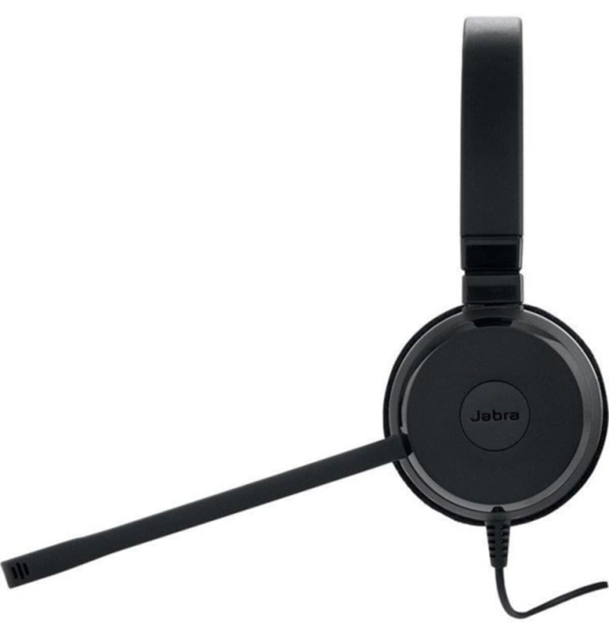 هدفون روی گوش با میکروفون Jabra مدل Evolve 20 Duo USB-C/A MS هدفون روی گوش با میکروفون Jabra مدل Evolve 20 Duo USB-C/A MS