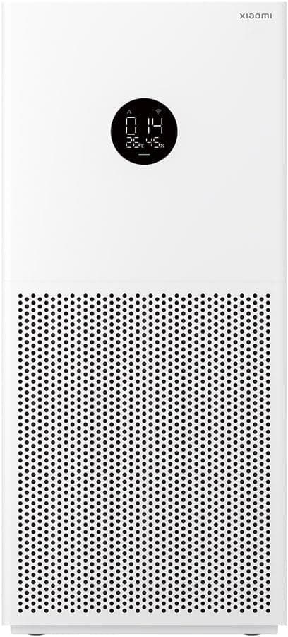 دستگاه تصفیه هوا Xiaomi مدل Smart Air Purifier 4 Lite دستگاه تصفیه هوا Xiaomi مدل Smart Air Purifier 4 Lite