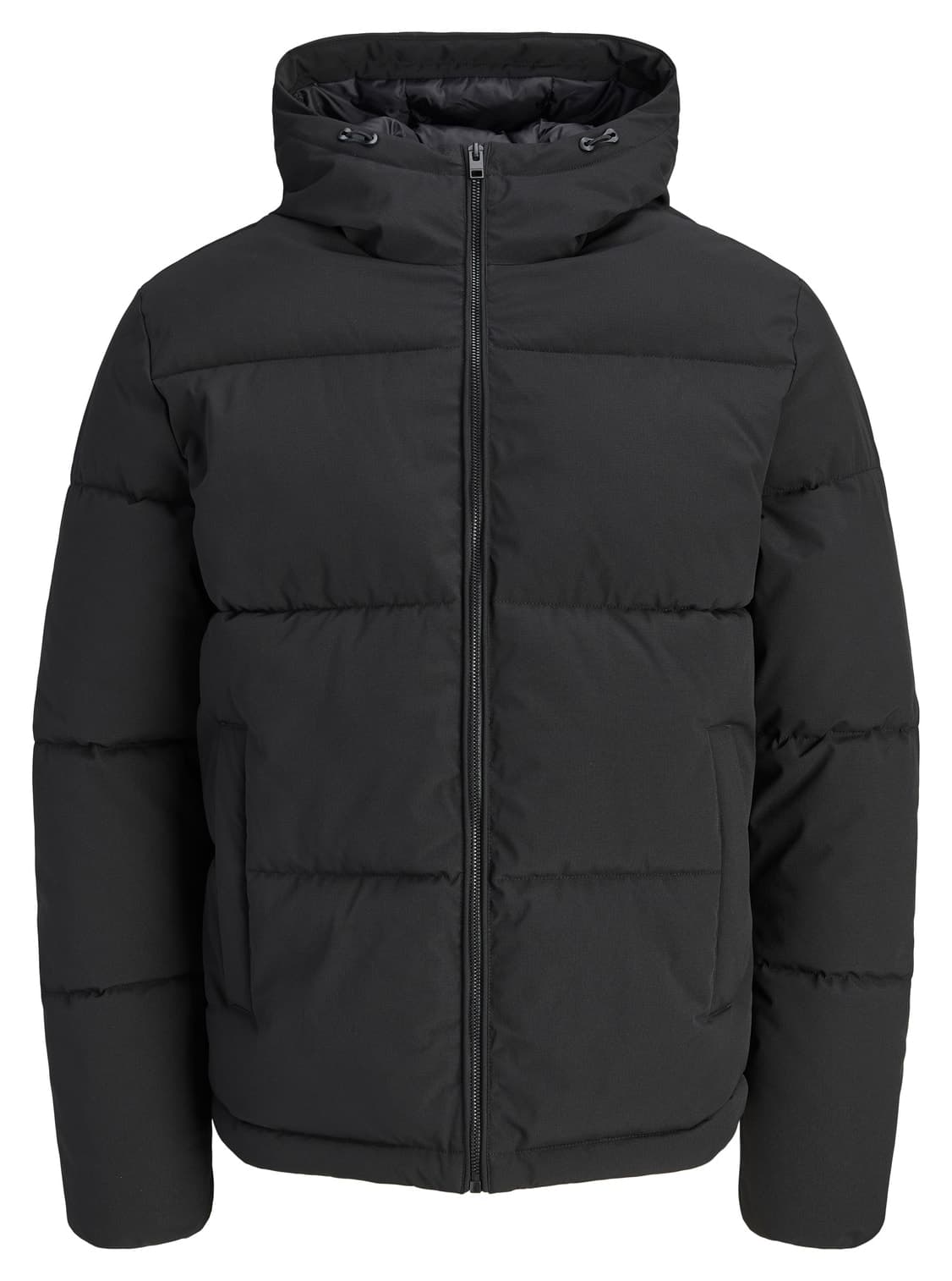ژاکت پفی مردانه Jack & Jones مشکی سایز بزرگ مدل Jjgalaxy ژاکت پفی مردانه Jack & Jones مشکی سایز بزرگ مدل Jjgalaxy