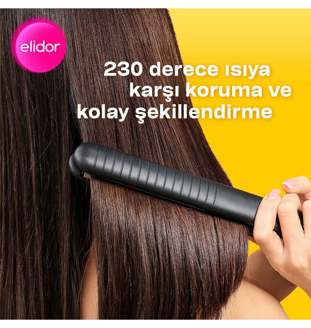 کرم مراقبت مو Elidor تراپی ابریشم 130 ml x2 کرم مراقبت مو Elidor تراپی ابریشم 130 ml x2