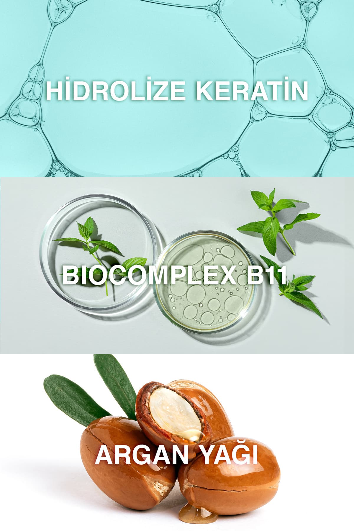 ماسک ترمیمکننده Bioxcin کراتین و آرگان 225ml 2 عدد ماسک ترمیمکننده Bioxcin کراتین و آرگان 225ml 2 عدد