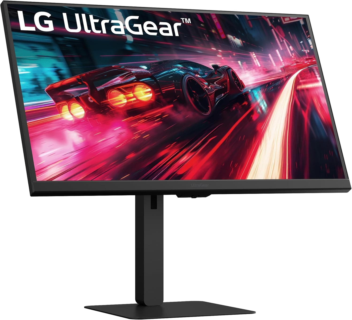 مانیتور گیمینگ LG Ultragear 27 اینچ QHD IPS 300 هرتز مدل 27G640A-B مانیتور گیمینگ LG Ultragear 27 اینچ QHD IPS 300 هرتز مدل 27G640A-B