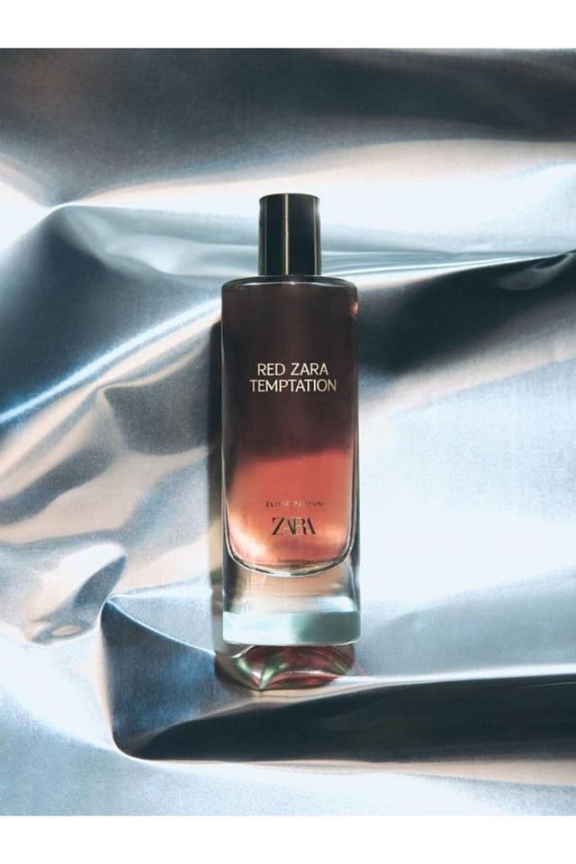 عطر زنانه Zara Red Temptation Elixir Parfum 80ml عطر زنانه Zara Red Temptation Elixir Parfum 80ml