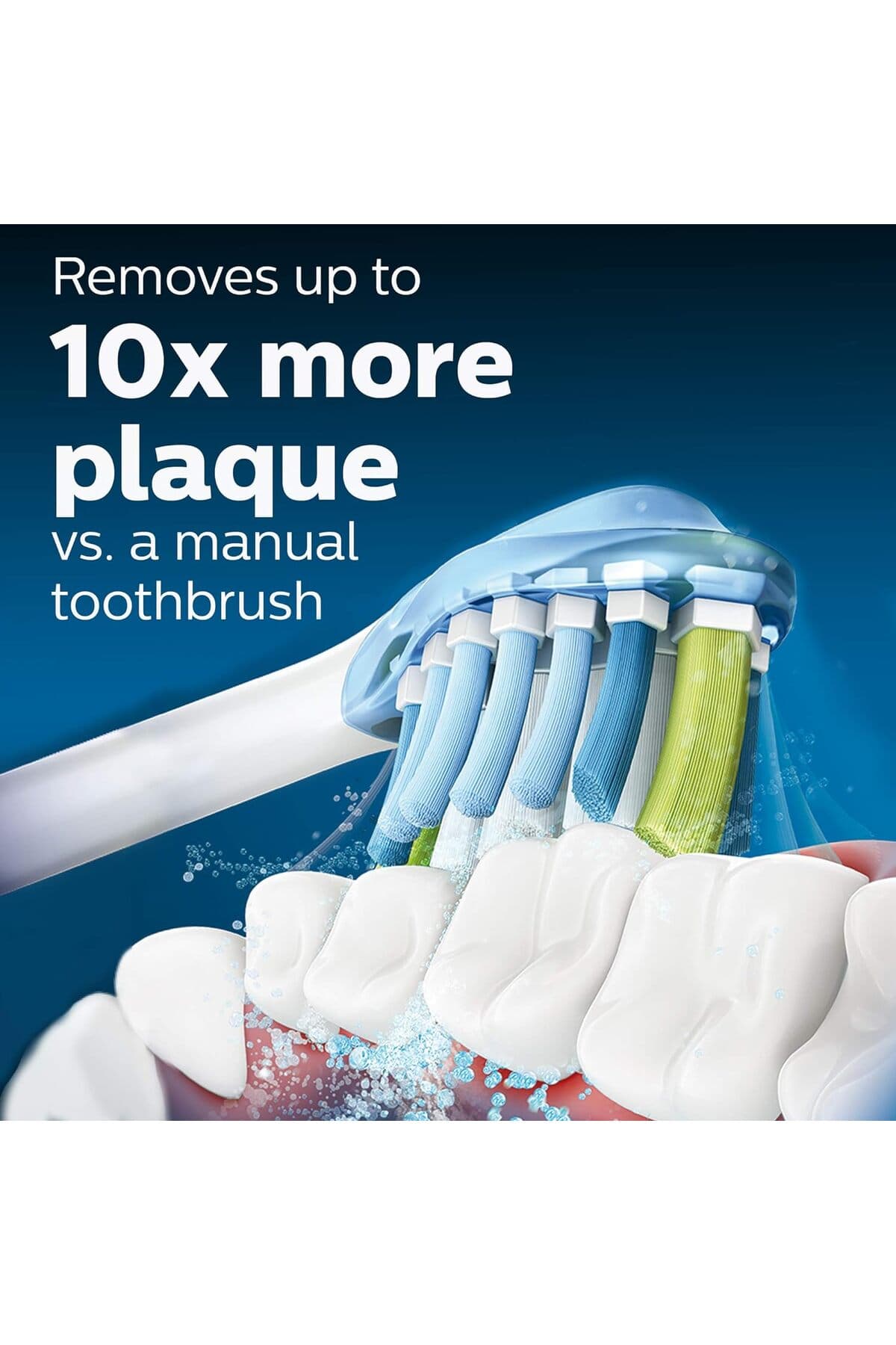 سری مسواک Philips Sonicare C3 مدل HX9042، ۲ عدد سری مسواک Philips Sonicare C3 مدل HX9042، ۲ عدد