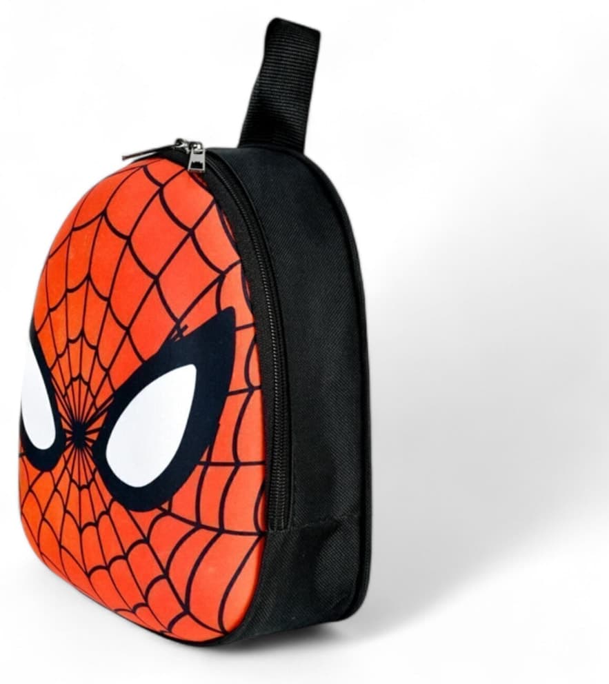 کولهپشتی مهدکودک و استفاده روزمره Spiderman برای ۲ تا ۵ سال با طرح برجسته سهبعدی کولهپشتی مهدکودک و استفاده روزمره Spiderman برای ۲ تا ۵ سال با طرح برجسته سهبعدی