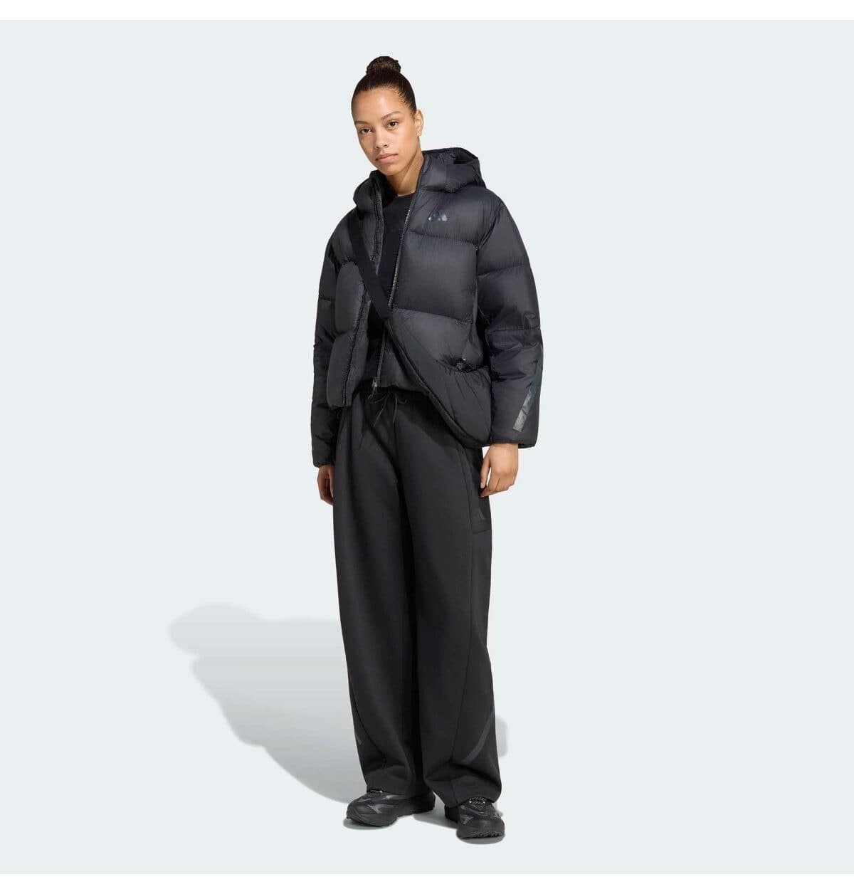 مونت ورزشی زنانه adidas Z.N.E. Puffer مدل KF7568 مونت ورزشی زنانه adidas Z.N.E. Puffer مدل KF7568