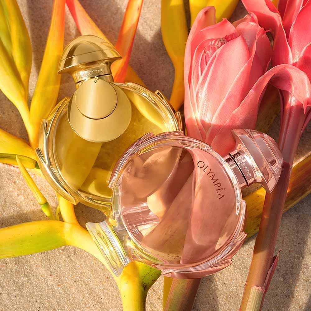 ادوپرفیوم Rabanne Olympea Elixir Intense 80 Ml ادوپرفیوم Rabanne Olympea Elixir Intense 80 Ml