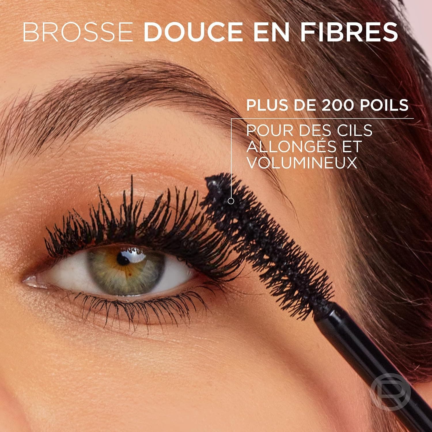 ریمل مژه مناسب چشمهای حساس L'Oreal Paris حجمدهنده و بلندکننده Lash Paradise مشکی با روغن کرچک ریمل مژه مناسب چشمهای حساس L'Oreal Paris حجمدهنده و بلندکننده Lash Paradise مشکی با روغن کرچک