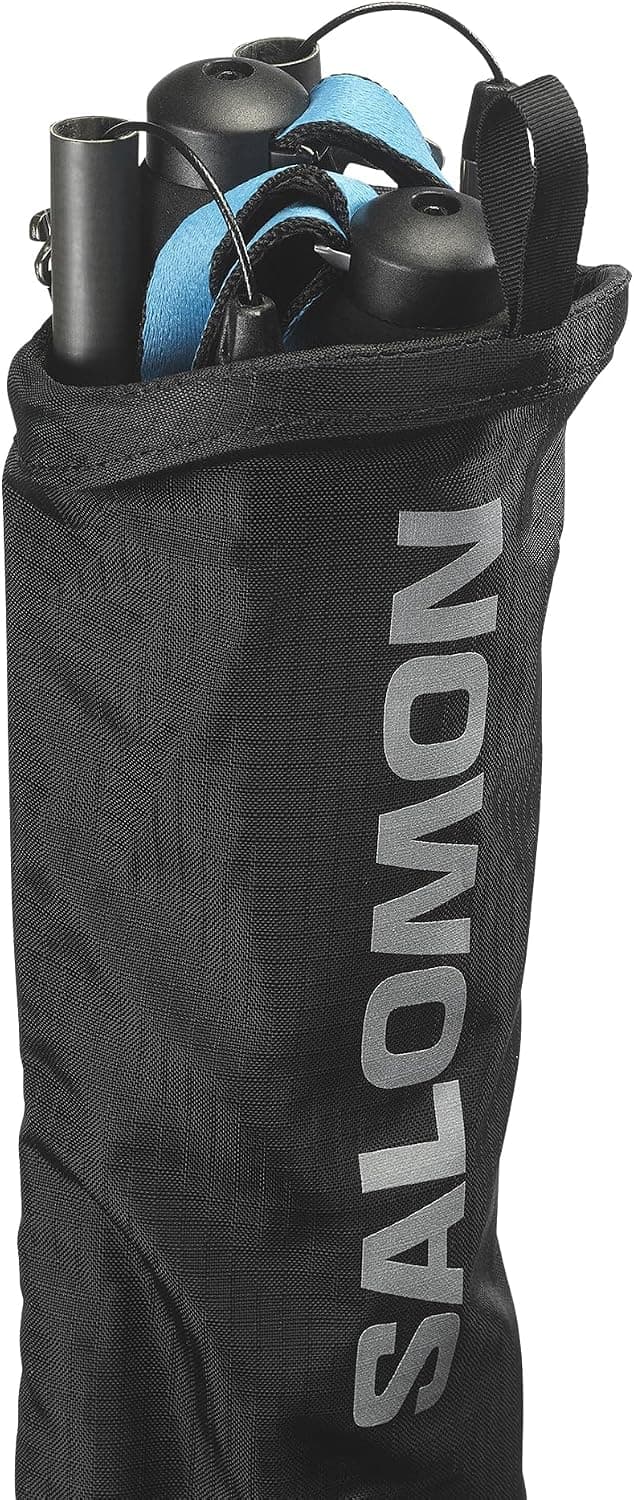 کیف چوب کوهنوردی یونیسکس Salomon فوق سبک مدل Custom Quiver کیف چوب کوهنوردی یونیسکس Salomon فوق سبک مدل Custom Quiver