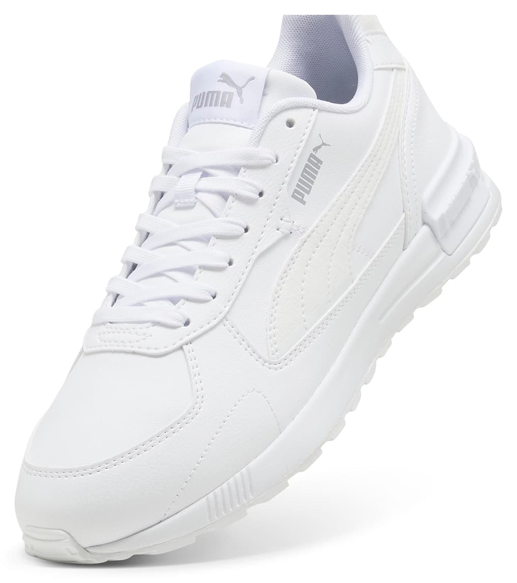 کفش اسنیکر مردانه Puma سفید Graviton SL 2 مدل 39537802 کفش اسنیکر مردانه Puma سفید Graviton SL 2 مدل 39537802