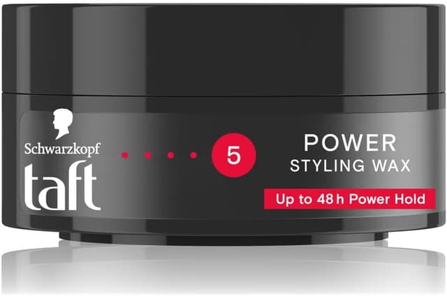 حالت دهنده مو Schwarzkopf Taft Power Wax 75ml حالت دهنده مو Schwarzkopf Taft Power Wax 75ml