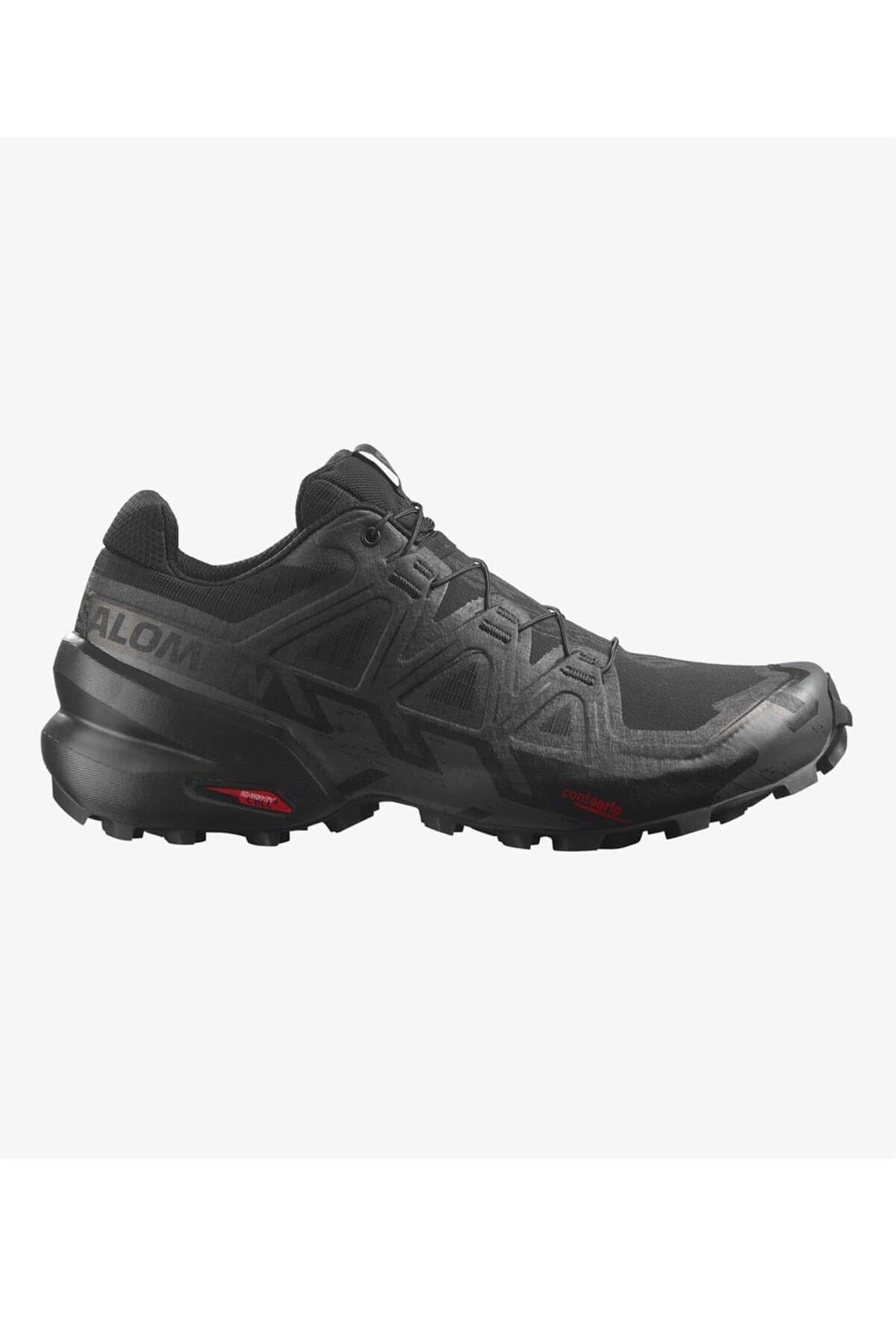کفش زنانه طبیعتگردی Salomon Speedcross 6 W مدل L41742800 کفش زنانه طبیعتگردی Salomon Speedcross 6 W مدل L41742800