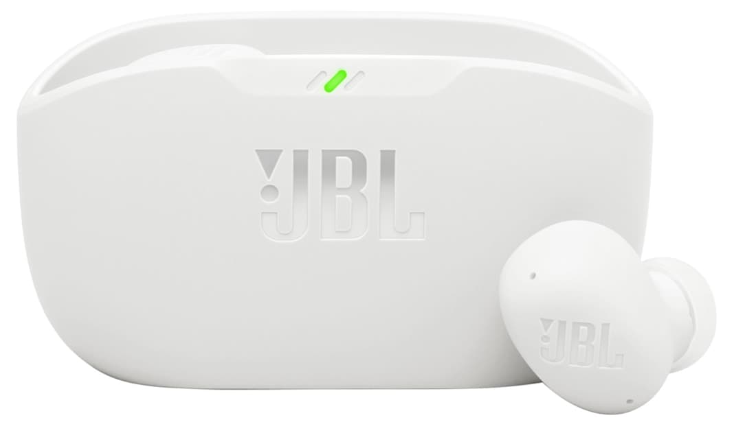 هدفون داخل گوشی بیسیم JBL سفید مدل Wave Buds2 هدفون داخل گوشی بیسیم JBL سفید مدل Wave Buds2