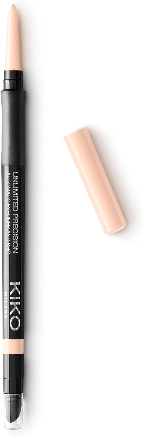 مداد چشم Kiko Milano اتوماتیک کژال و خط چشم ماندگار مدل 15 SATIN STEEL مداد چشم Kiko Milano اتوماتیک کژال و خط چشم ماندگار مدل 15 SATIN STEEL
