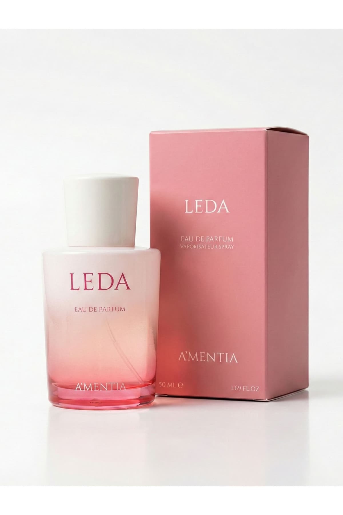 عطر زنانه A'mentia Leda EDP 50 ml عطر زنانه A'mentia Leda EDP 50 ml