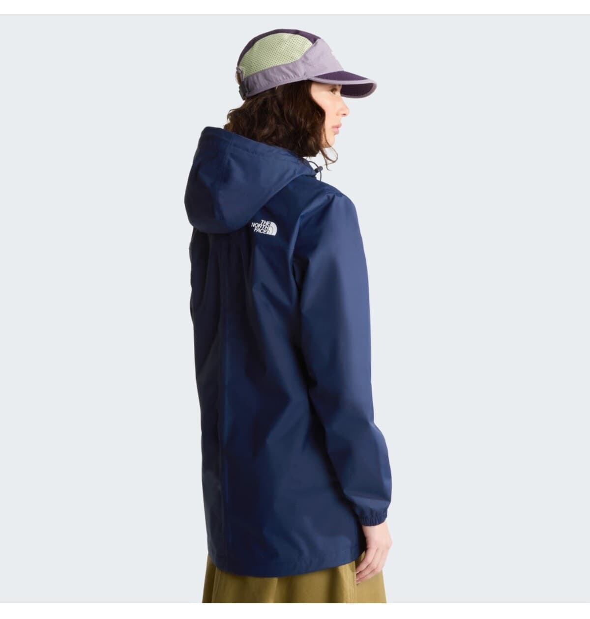 پارکا بارانی زنانه The North Face Antora مدل NF0A8BKC8K21 پارکا بارانی زنانه The North Face Antora مدل NF0A8BKC8K21