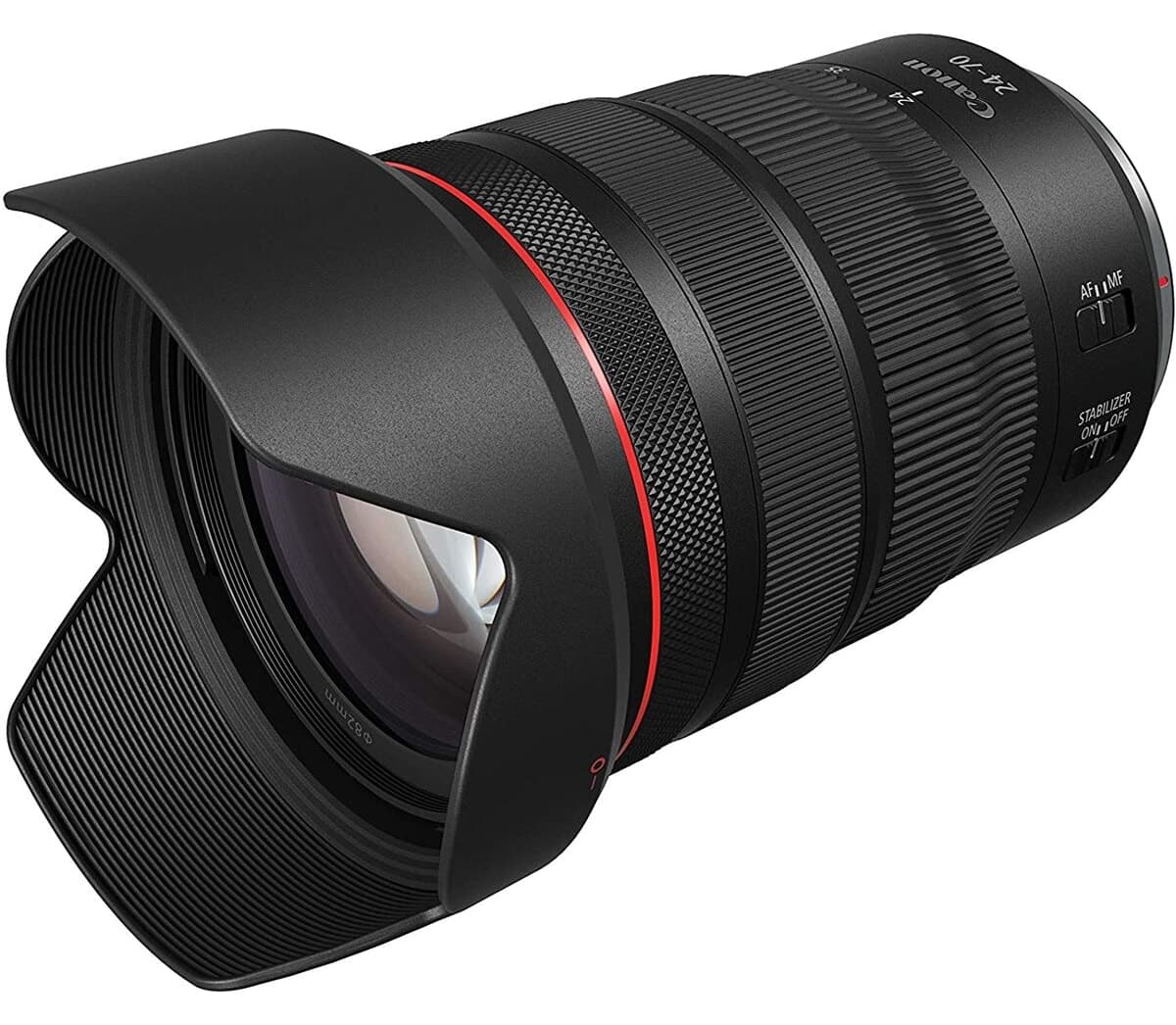 لنز Canon مدل RF 24-70 MM F/2.8L IS USM لنز Canon مدل RF 24-70 MM F/2.8L IS USM