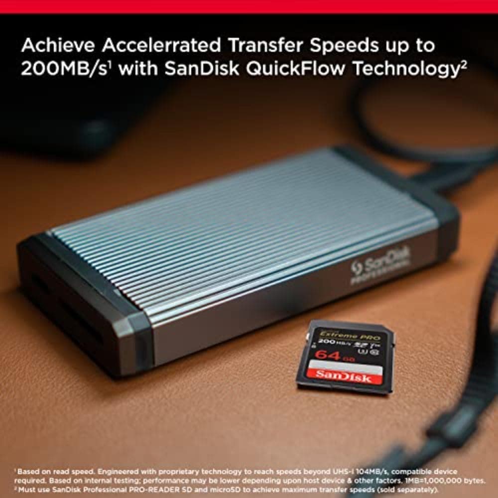 کارت حافظه SDXC SanDisk 64GB Extreme PRO مدل SDSDXXU 064G GN4IN کارت حافظه SDXC SanDisk 64GB Extreme PRO مدل SDSDXXU 064G GN4IN