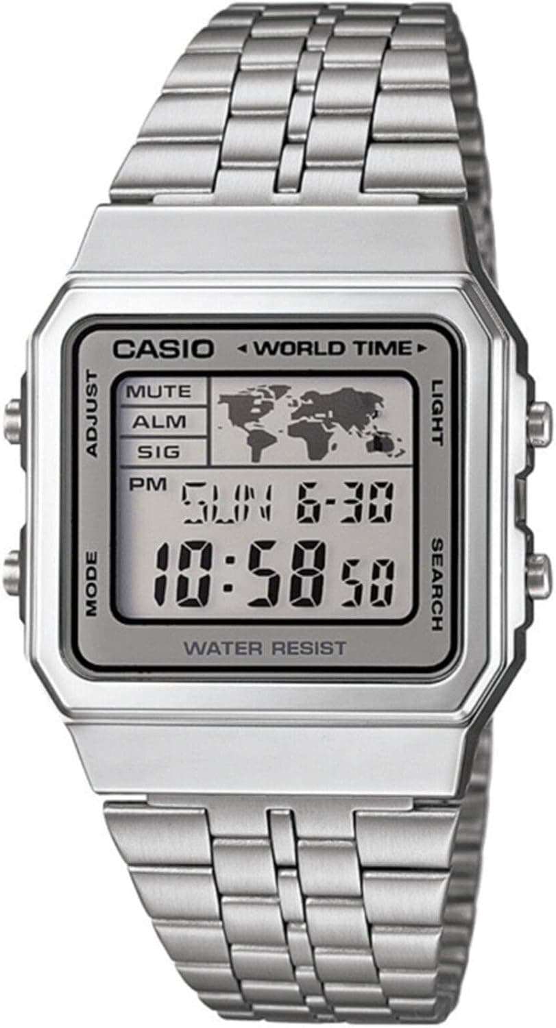 ساعت مچی دیجیتال مردانه Casio ساعت مچی دیجیتال مردانه Casio