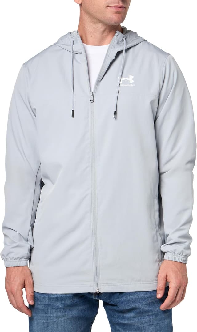 بادگیر مردانه Under Armour بافت تنیده خط UA Rival بادگیر مردانه Under Armour بافت تنیده خط UA Rival