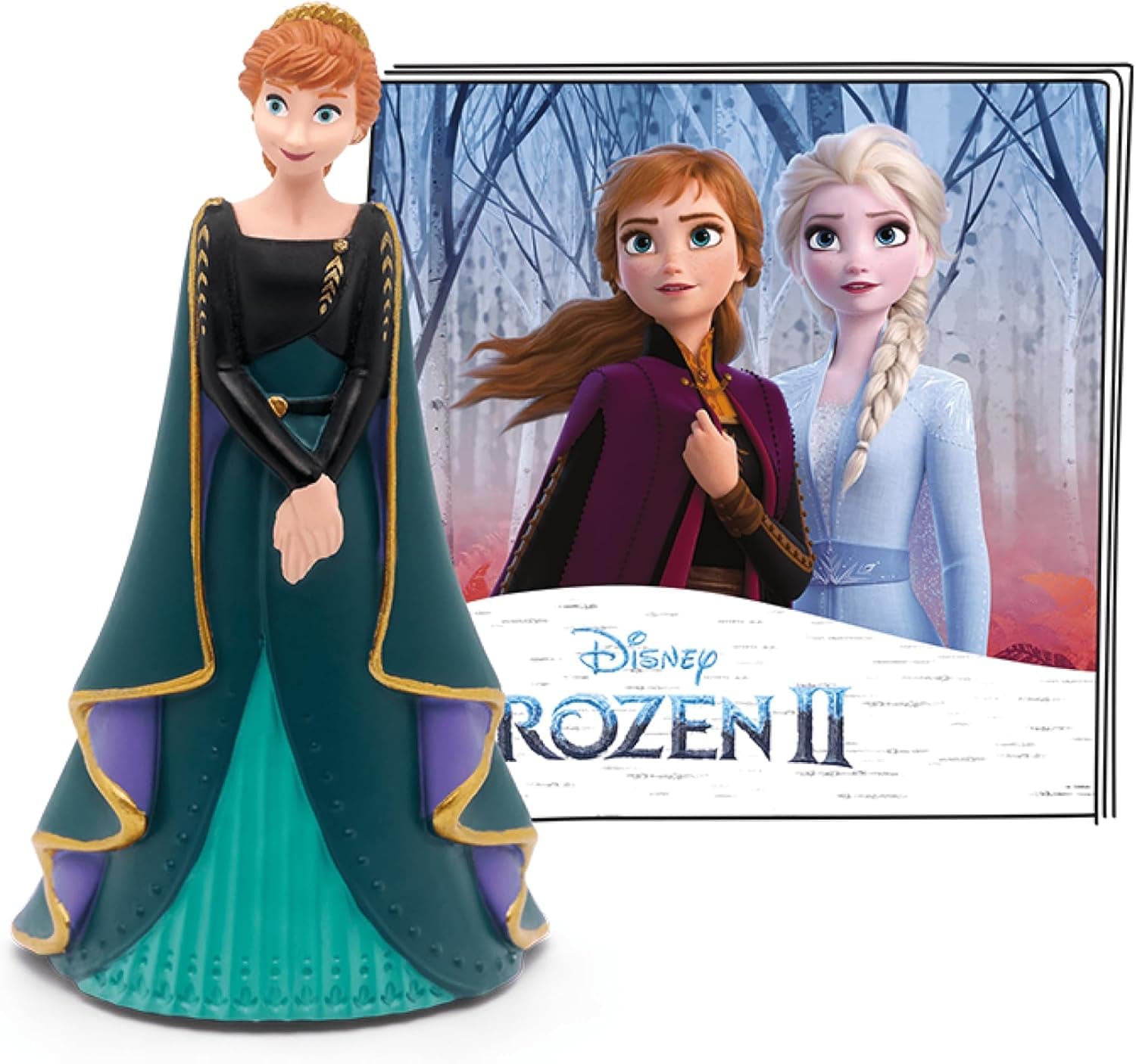شخصیت بازی صوتی tonies، Anna از Disney Frozen II شخصیت بازی صوتی tonies، Anna از Disney Frozen II