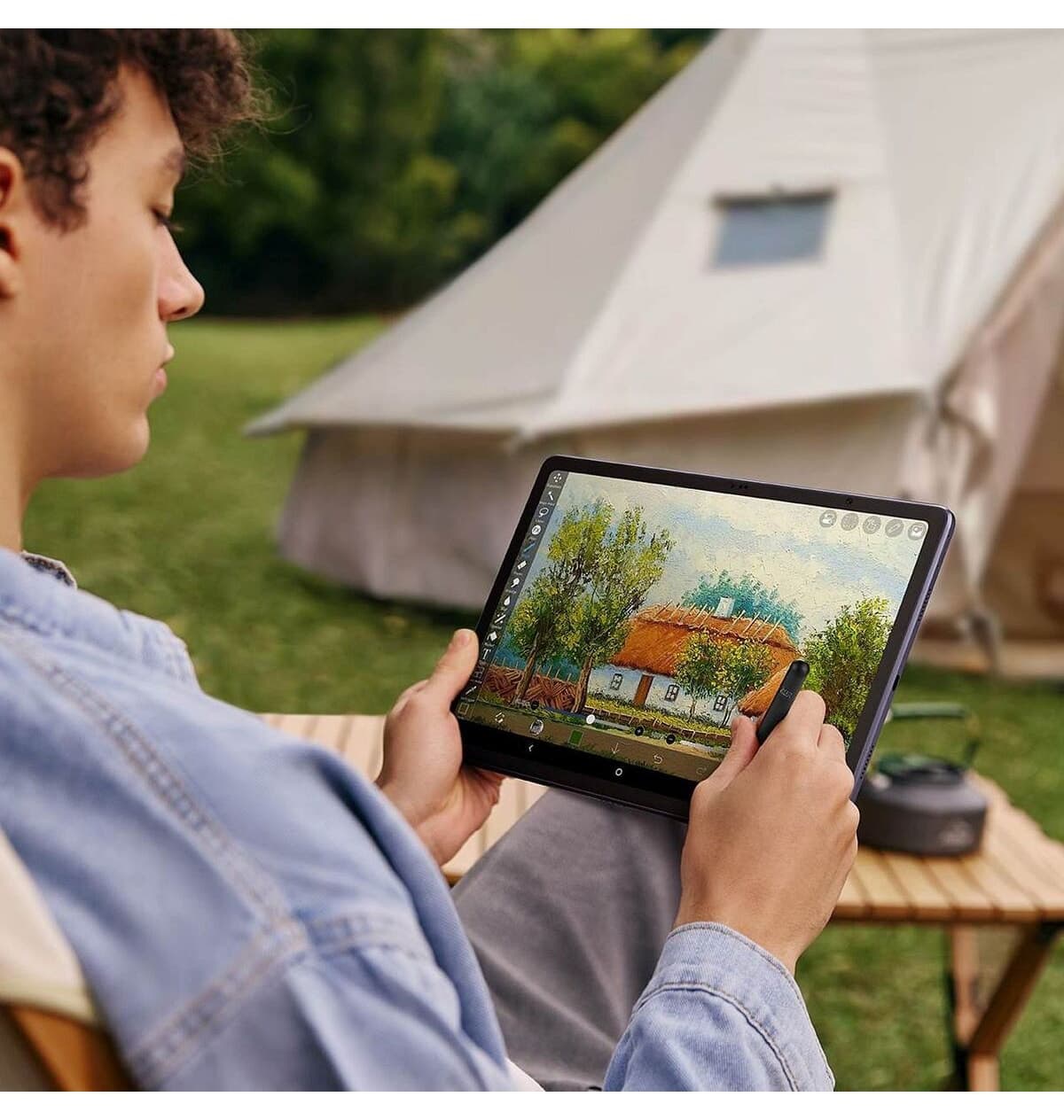 تبلت گرافیکی XP-Pen Magic Drawing Pad اندروید ۱۴ مدل X3 Pro تبلت گرافیکی XP-Pen Magic Drawing Pad اندروید ۱۴ مدل X3 Pro