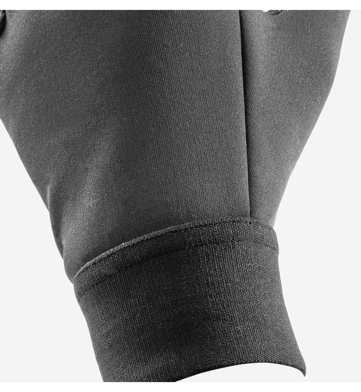دستکش فوتبال زنانه Decathlon Kipsta بزرگسال سیاه Keepdry گرم دستکش فوتبال زنانه Decathlon Kipsta بزرگسال سیاه Keepdry گرم