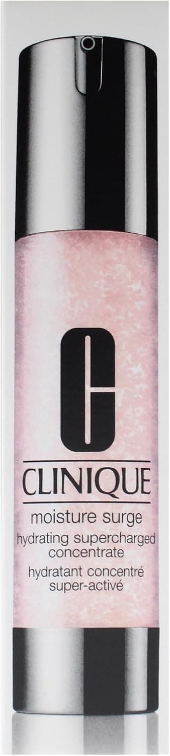 کنسانتره زنانه Clinique Moisture Surge Hydrating Supercharged 1.6 Oz کنسانتره زنانه Clinique Moisture Surge Hydrating Supercharged 1.6 Oz