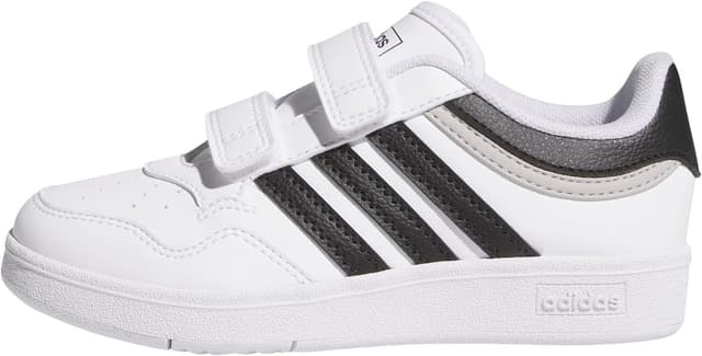 کفش پیادهروی یونیسکس بزرگسالان adidas HOOPS 4.0 CF C کفش پیادهروی یونیسکس بزرگسالان adidas HOOPS 4.0 CF C