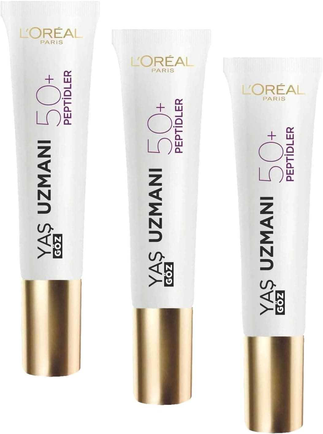 کرم دور چشم 50+ L'Oreal Paris ضدچروک و احیاکننده کرم دور چشم 50+ L'Oreal Paris ضدچروک و احیاکننده