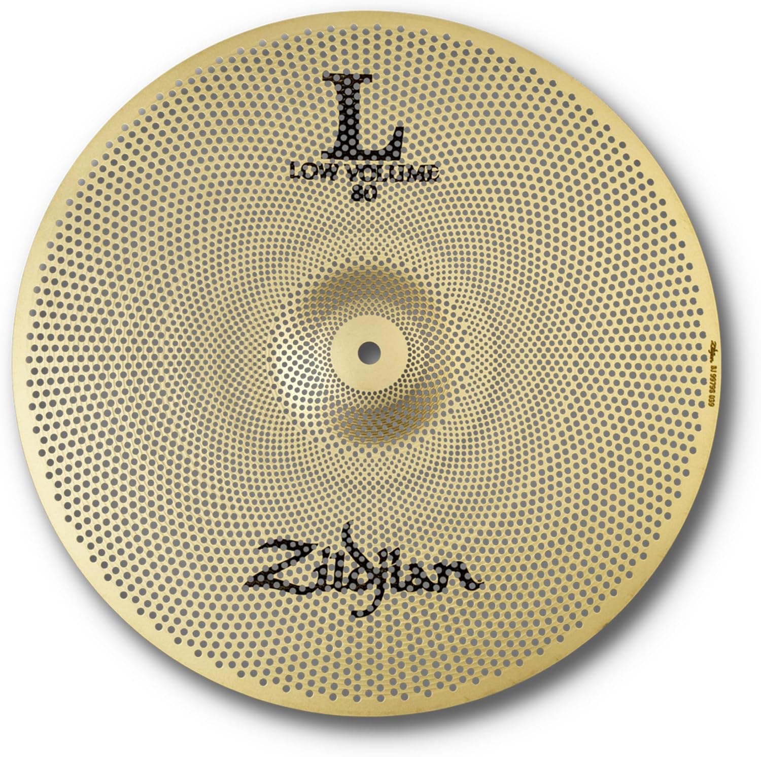 سنج راید Zildjian کمحجم سری L80 با قطر 50,8 cm مدل LV8020R-S سنج راید Zildjian کمحجم سری L80 با قطر 50,8 cm مدل LV8020R-S