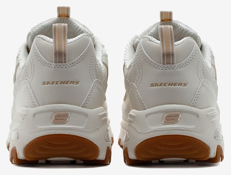 کفش اسنیکر زنانه Skechers D'lites GOOD NEUTRAL سفید مدل 149807 OFWT کفش اسنیکر زنانه Skechers D'lites GOOD NEUTRAL سفید مدل 149807 OFWT