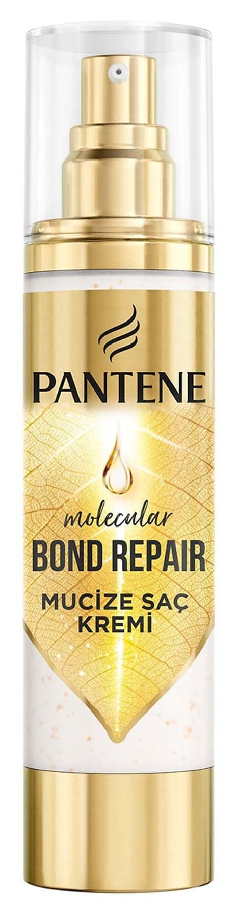 کرم مراقبت از موی بدون آبکشی برای موهای آسیبدیده Pantene Molecular Bond Repair ترمیمکننده پیوند 90 ml کرم مراقبت از موی بدون آبکشی برای موهای آسیبدیده Pantene Molecular Bond Repair ترمیمکننده پیوند 90 ml