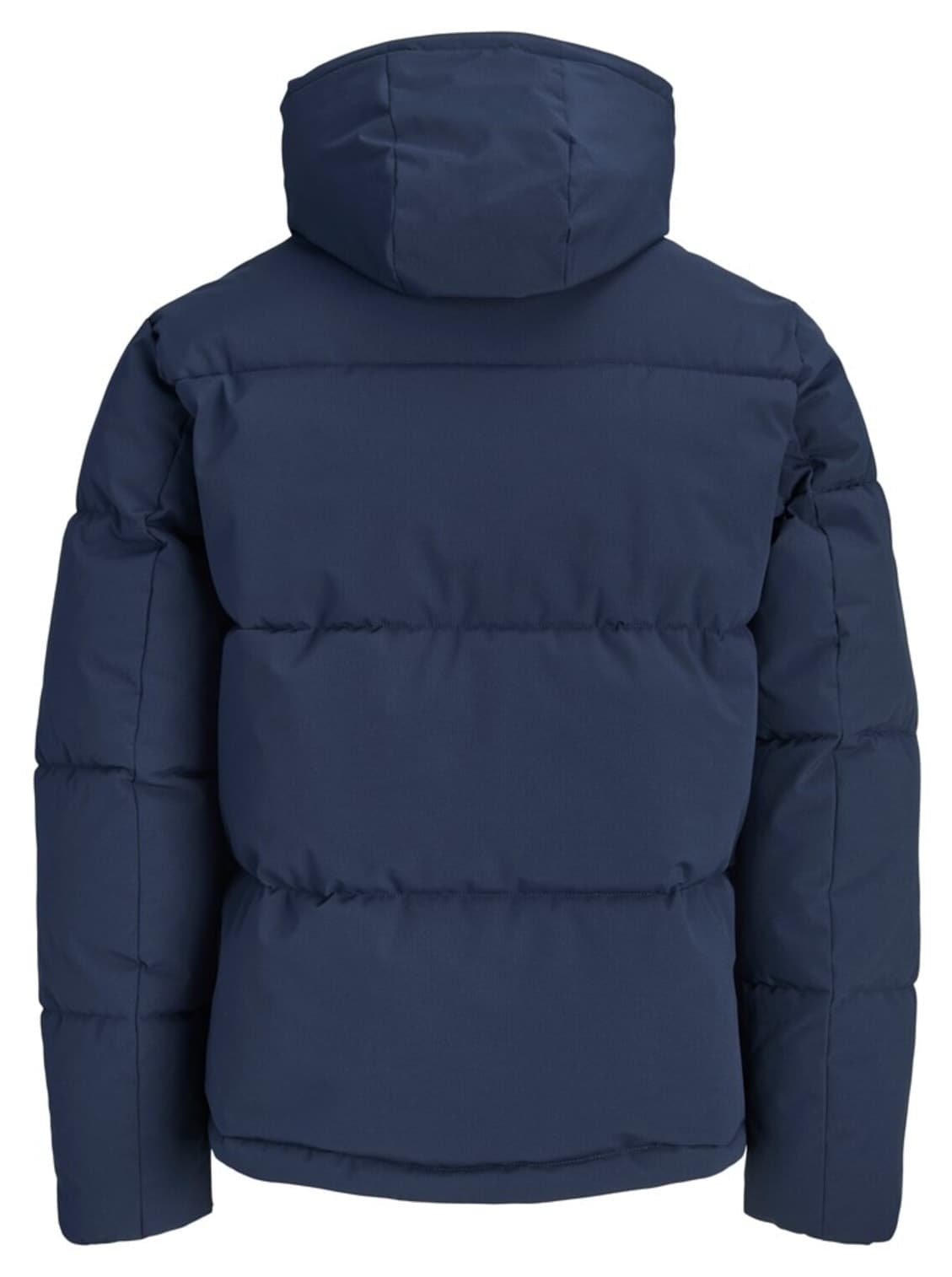 کاپشن مردانه Jack & Jones پافر سرمهای سایز بزرگ مدل Jjgalaxy کاپشن مردانه Jack & Jones پافر سرمهای سایز بزرگ مدل Jjgalaxy
