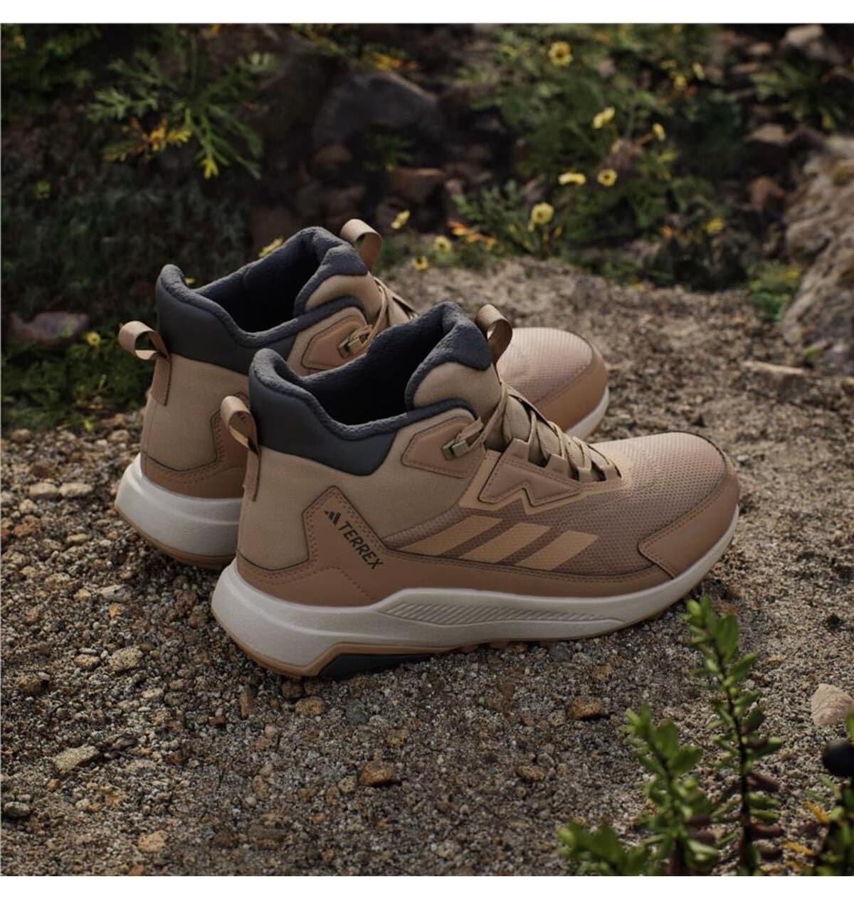 کفش طبیعتگردی مردانه adidas Terrex Anylander Climawarm مدل JS1431 کفش طبیعتگردی مردانه adidas Terrex Anylander Climawarm مدل JS1431