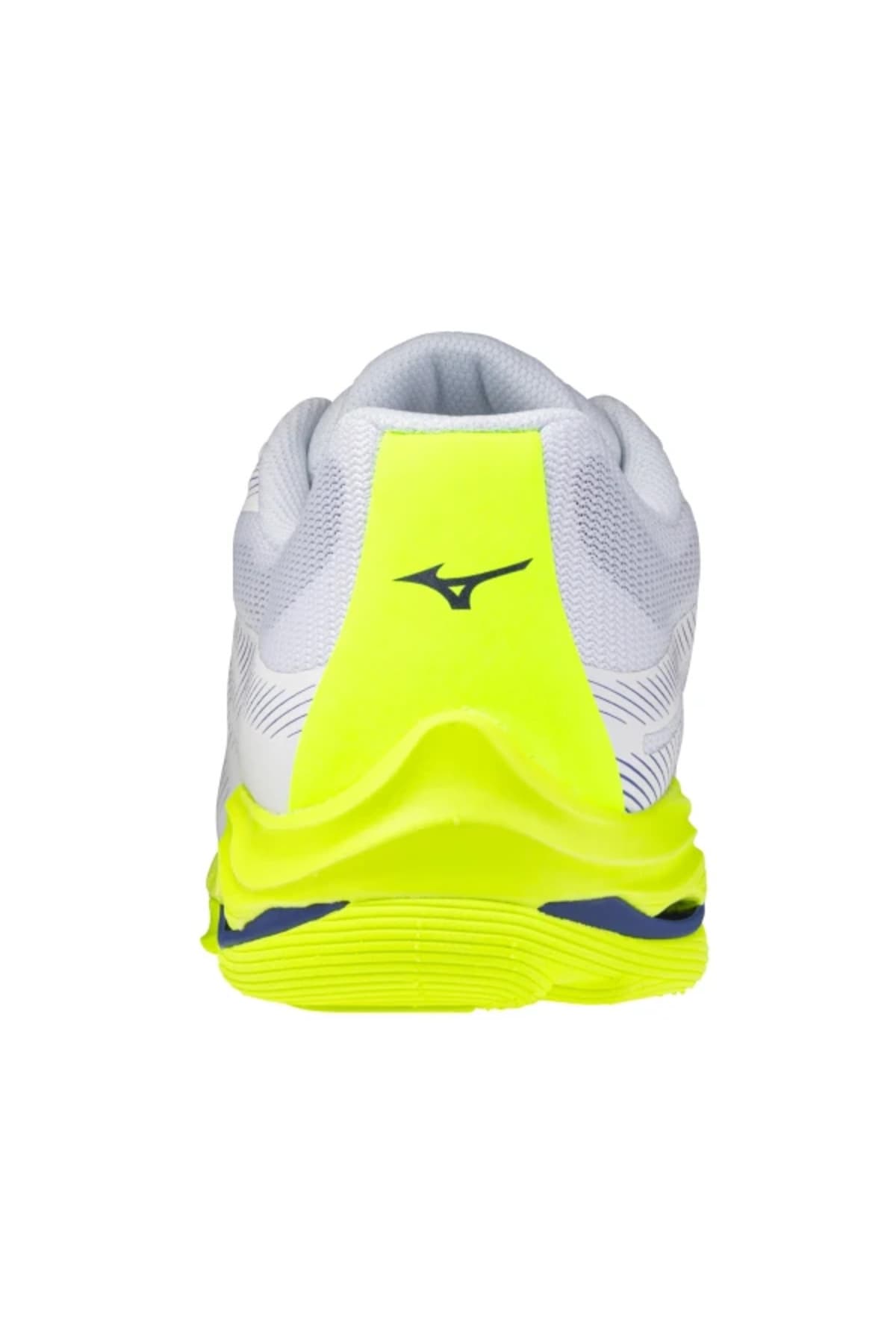 کفش والیبال یونیسکس Mizuno Wave Lightning Pro سفید / زرد کفش والیبال یونیسکس Mizuno Wave Lightning Pro سفید / زرد