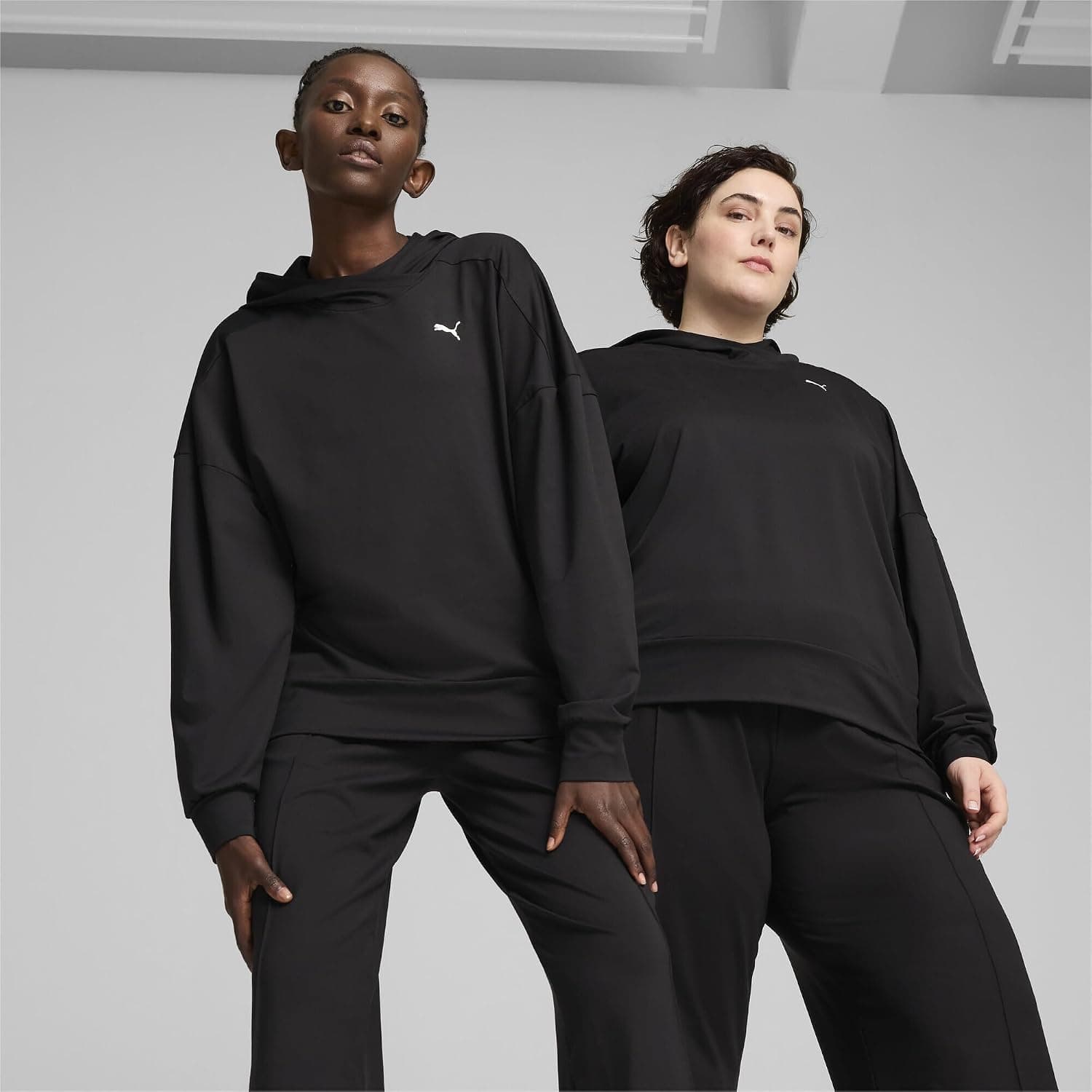 هودی سویشرت زنانه PUMA CLOUDSPUN هودی سویشرت زنانه PUMA CLOUDSPUN