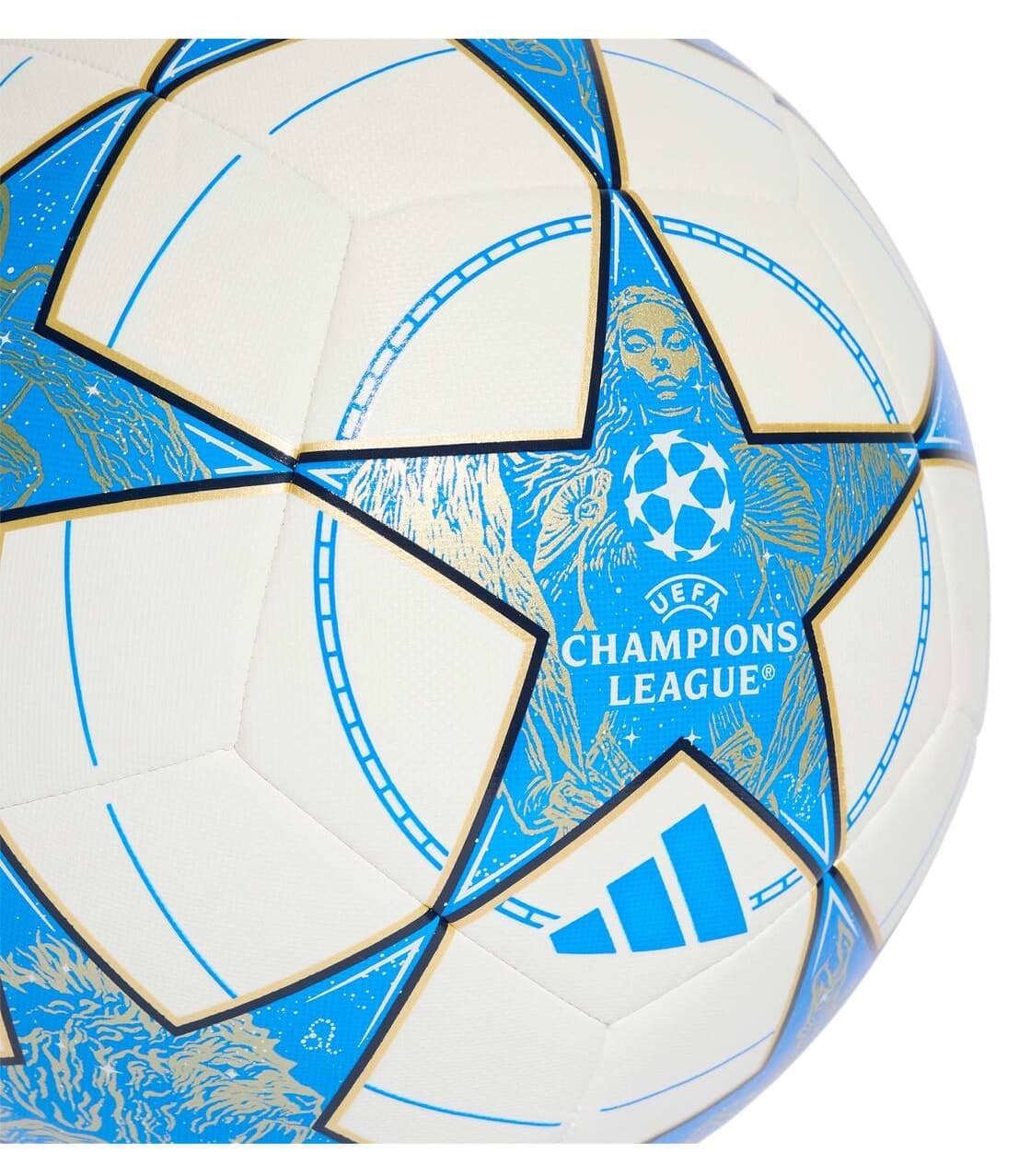 توپ فوتبال adidas UEFA Champions Leagues مدل JP1534 توپ فوتبال adidas UEFA Champions Leagues مدل JP1534