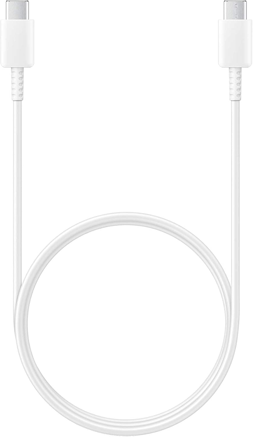 کابل مردانه Samsung TypeC به TypeC 25W مشکی مدل EP-DA705B کابل مردانه Samsung TypeC به TypeC 25W مشکی مدل EP-DA705B