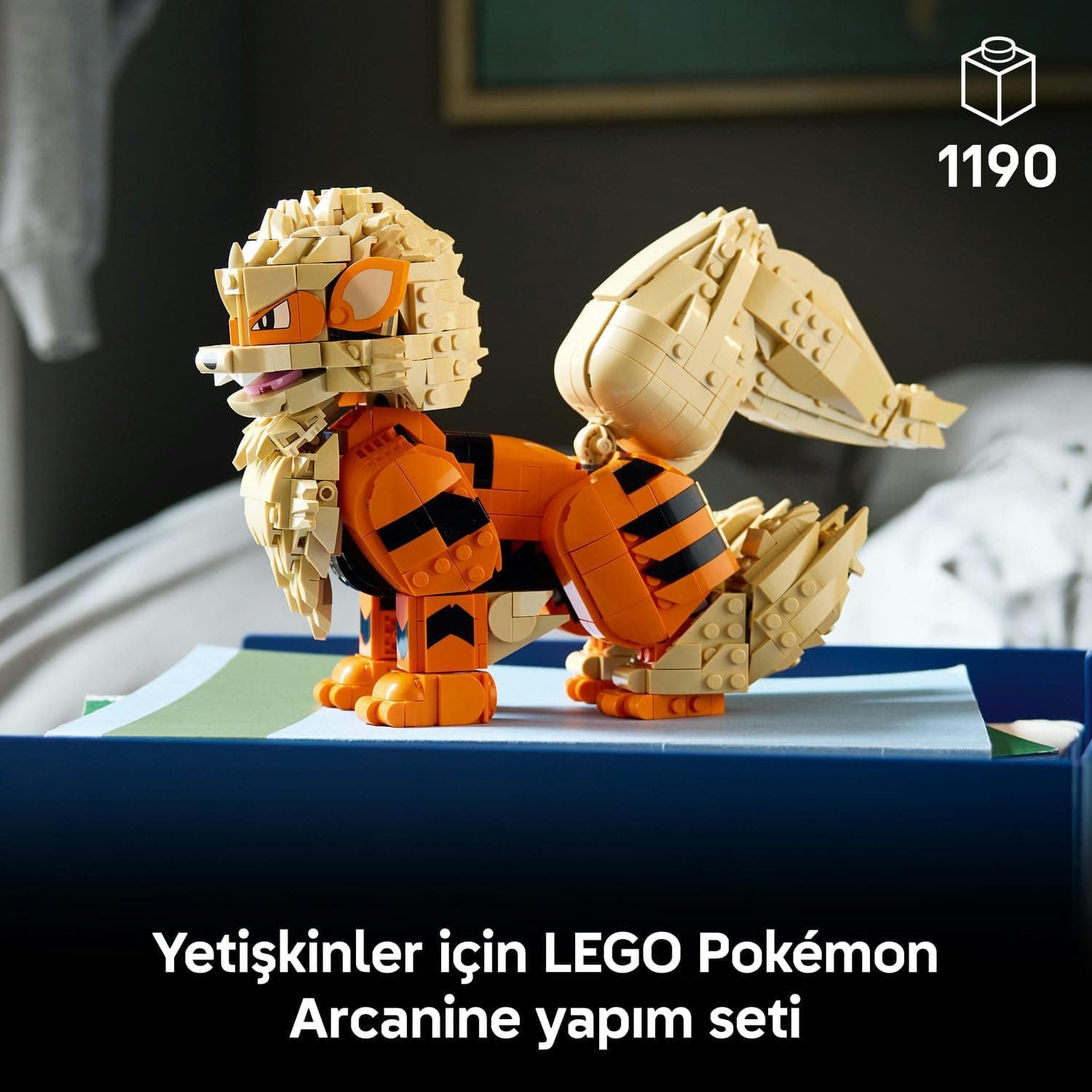 لگو 72160 LEGO پوکمون آرکانین لگو 72160 LEGO پوکمون آرکانین