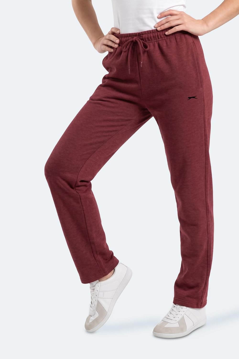 شلوار گرمکن زنانه Slazenger مدل MONESA I زرشکی شلوار گرمکن زنانه Slazenger مدل MONESA I زرشکی