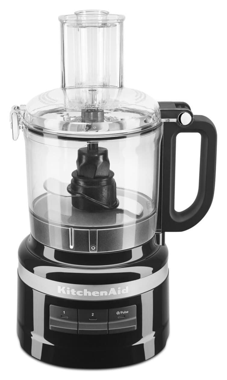 غذاساز KitchenAid 1,7 L مشکی اونیکس مدل 5KFP0719 غذاساز KitchenAid 1,7 L مشکی اونیکس مدل 5KFP0719