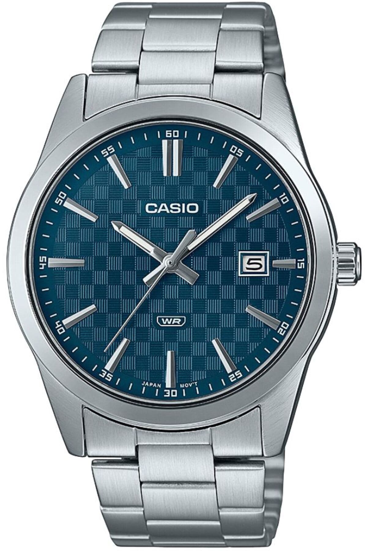 ساعت مچی مردانه Casio مدل MTP-VD03D-2A2UDF ساعت مچی مردانه Casio مدل MTP-VD03D-2A2UDF